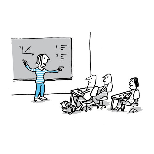 Docent voortgezet onderwijs worden